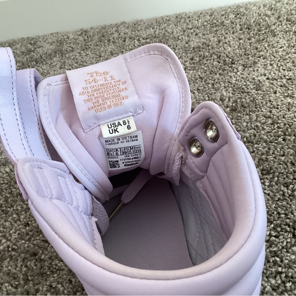 Reebok Cardi B Freestyle Hi Sneakers - Picture 6 of 8